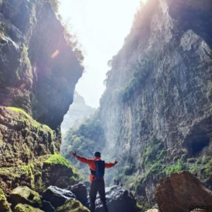 一年级主题3  冬：家乡天坑群