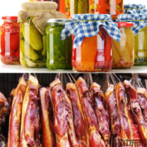 二年级主题4 家乡的酿制品与腌制品