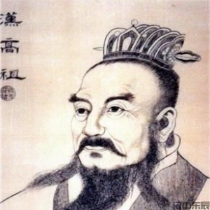 四年级主题1  刘邦称王的故事