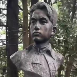 四年级主题5 何挺颖与井冈山的故事