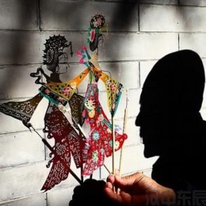 五年级主题3 家乡皮影艺术