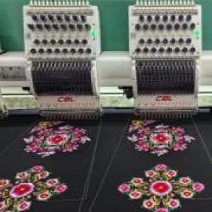 五年级主题4 家乡刺绣艺术