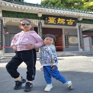 一年级12班陈令仪-春假探究古汉台博物馆