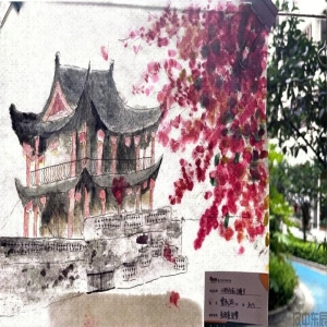 天汉启蒙之汉中建筑