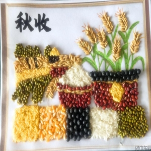 二5班胡可昕-秋收