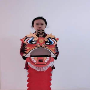龙江舞狮的前世今生